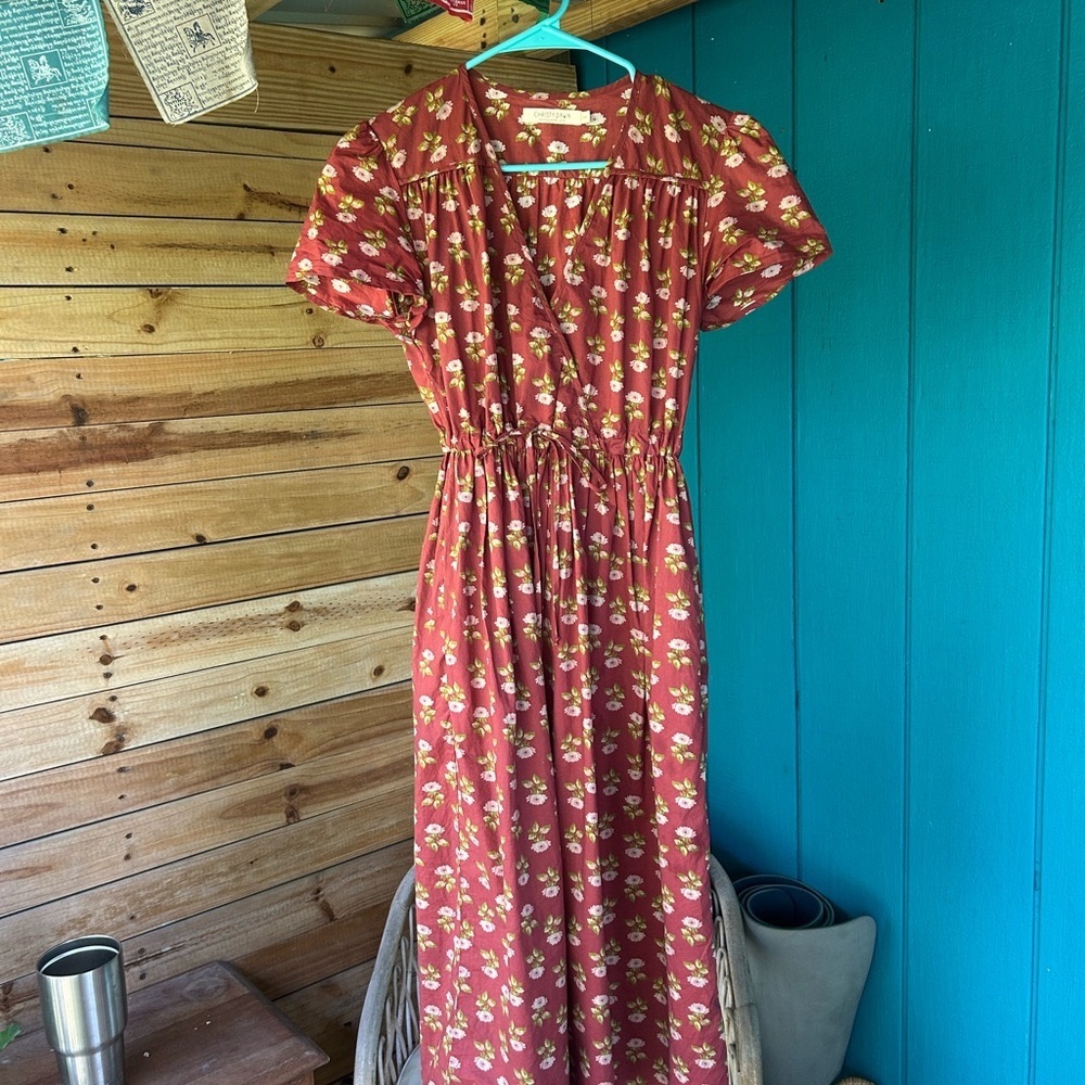 Christy Dawn Dress
